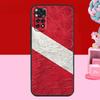 Diver Down Diving Flag Case For Xiaomi Redmi Note 14 13 12 10 11 15 Pro Plus Redmi 15 C 10C 12C 13C 14C Soft Cover