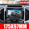 Для Haval H9 2022 Автомобильный GPS-навигатор Защитная пленка для экрана Автосалона Закаленное стекло Защитная пленка для автомобиля