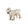 Field Spaniel British Art Dog Figure Collection