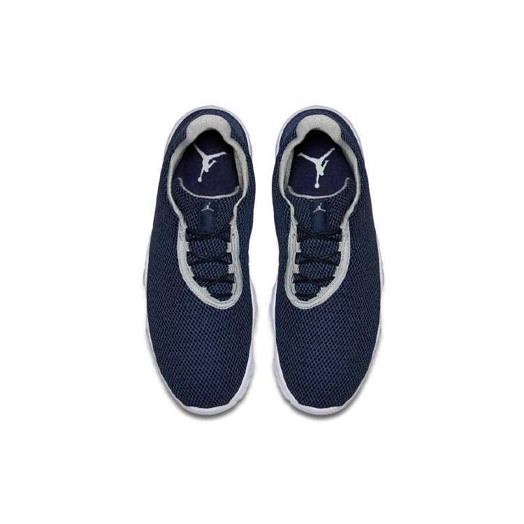 Jordan Future Low 'Midnight Navy Grey Mist White' 718948-401