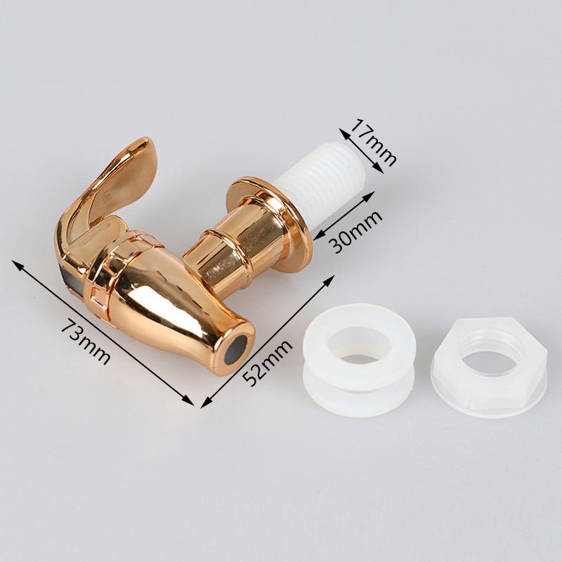 1шт стеклянная бутылка вина кран банка винная бочка резервуар для воды кран диспенсер для воды