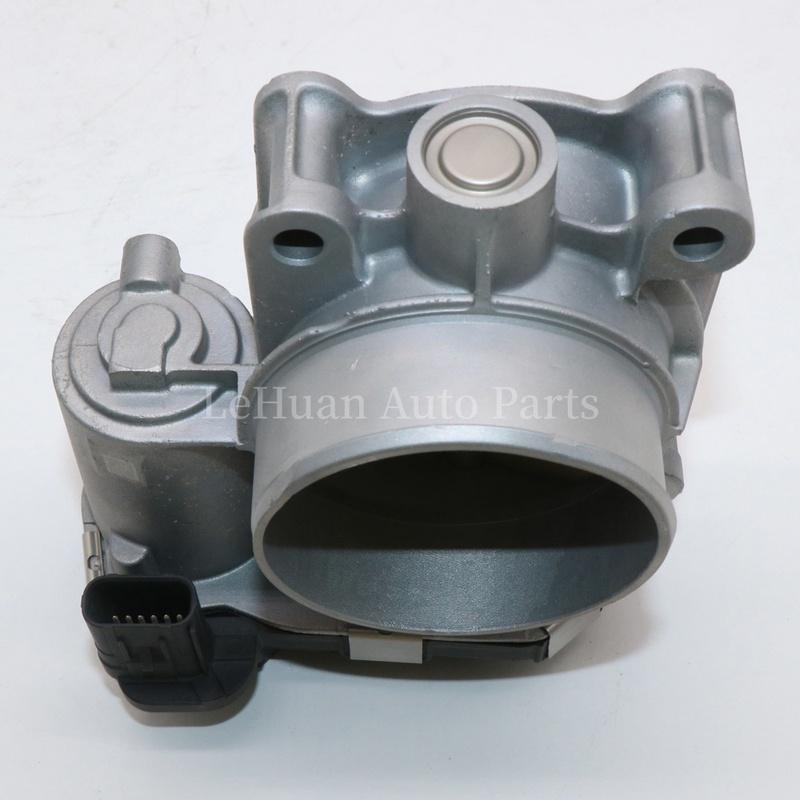 12627217DA 12669073 12670839 Дроссельная заслонка для Buick Envision Cadillac ATS Chevrolet Colorado GMC Acadia Canyon 2.5L 2013-2020