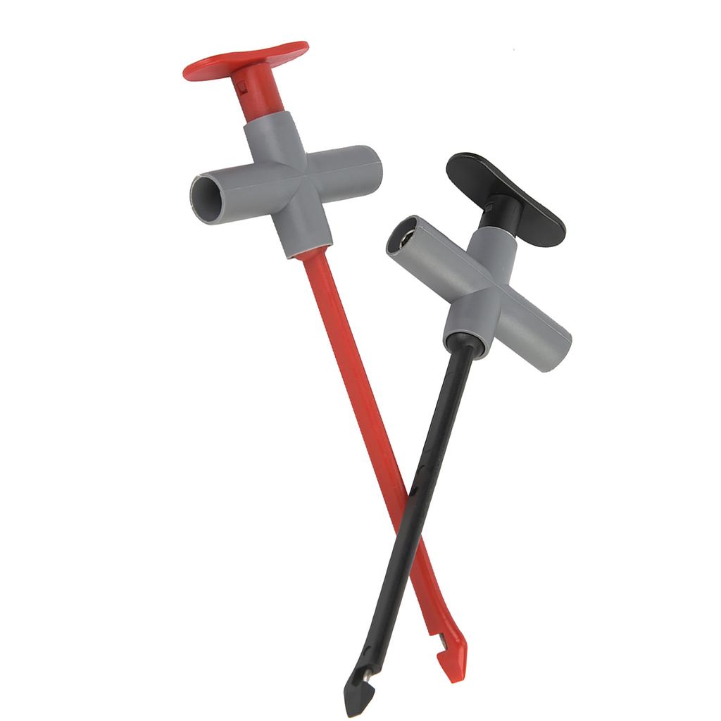 Автомобильный тестер-клипса P5010 Прокалывающий щуп Автомобильный мультиметр Тест-клипса Инструмент для тестирования автомобиля