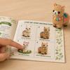 3D Beaded Animal Cute Beaded DIY Kit Frog Alpaca