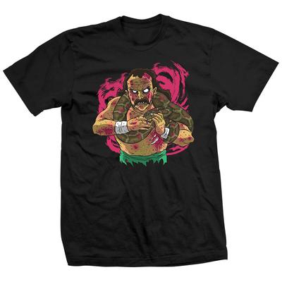 Футболка Jake The Snake Roberts - Выбери свой яд
