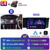 Android 14 для Subaru BRZ Scion FRS Toyota GT86 GT 86 2012 - 2021 LHD RHD Автомобильное радио Multimedia Carplay DSP 4G Wifi GPS DVD QLED