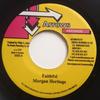7inch Record MORGAN HERITAGE - Faithful NONE Arrows Records 2007 Jamaica Reggae, Ska & Dub Used
