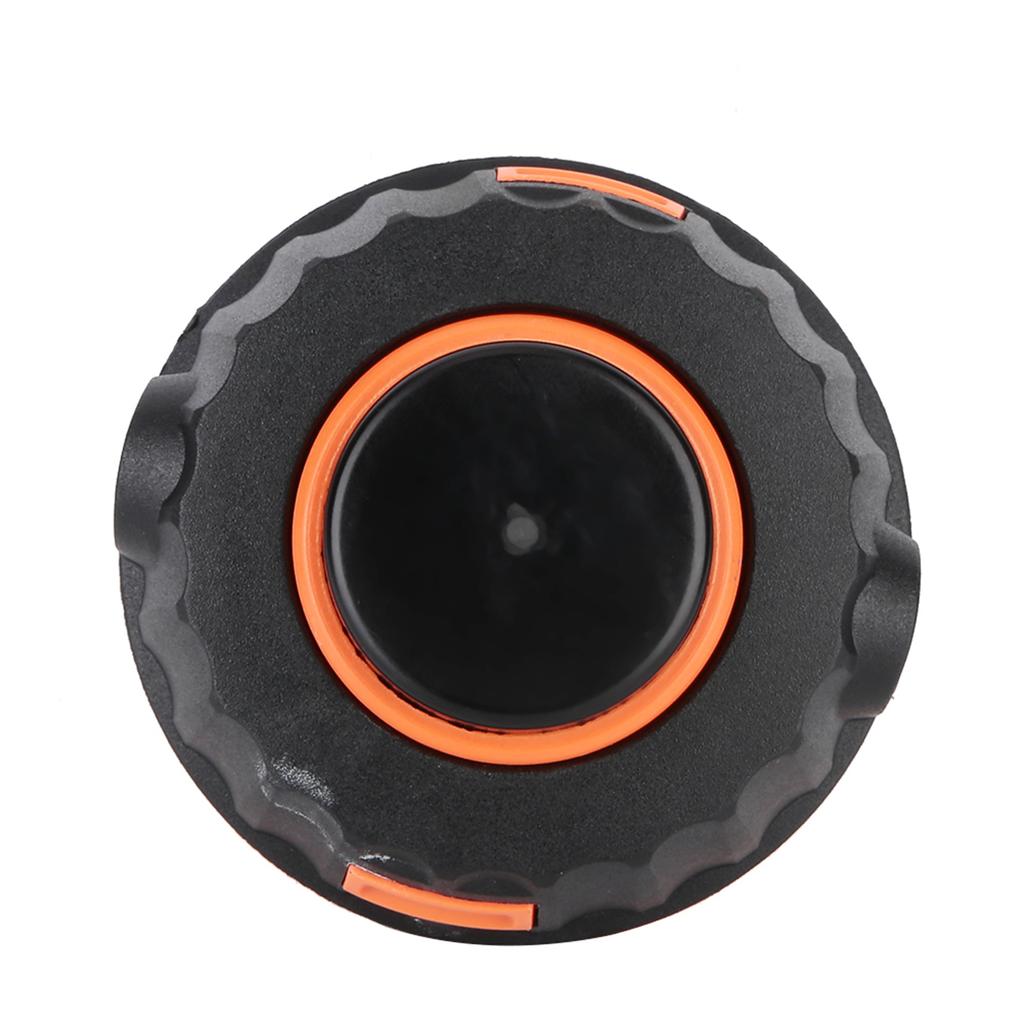 Головка триммера для кустореза Strimmer, подходит для McCulloch B26Ps T26Cs MT260CLS Rep 5310250-01, черная