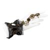 Перчатки-кольца без пальцев для маскарадных балов Косплей Костюм Женские Аксессуары