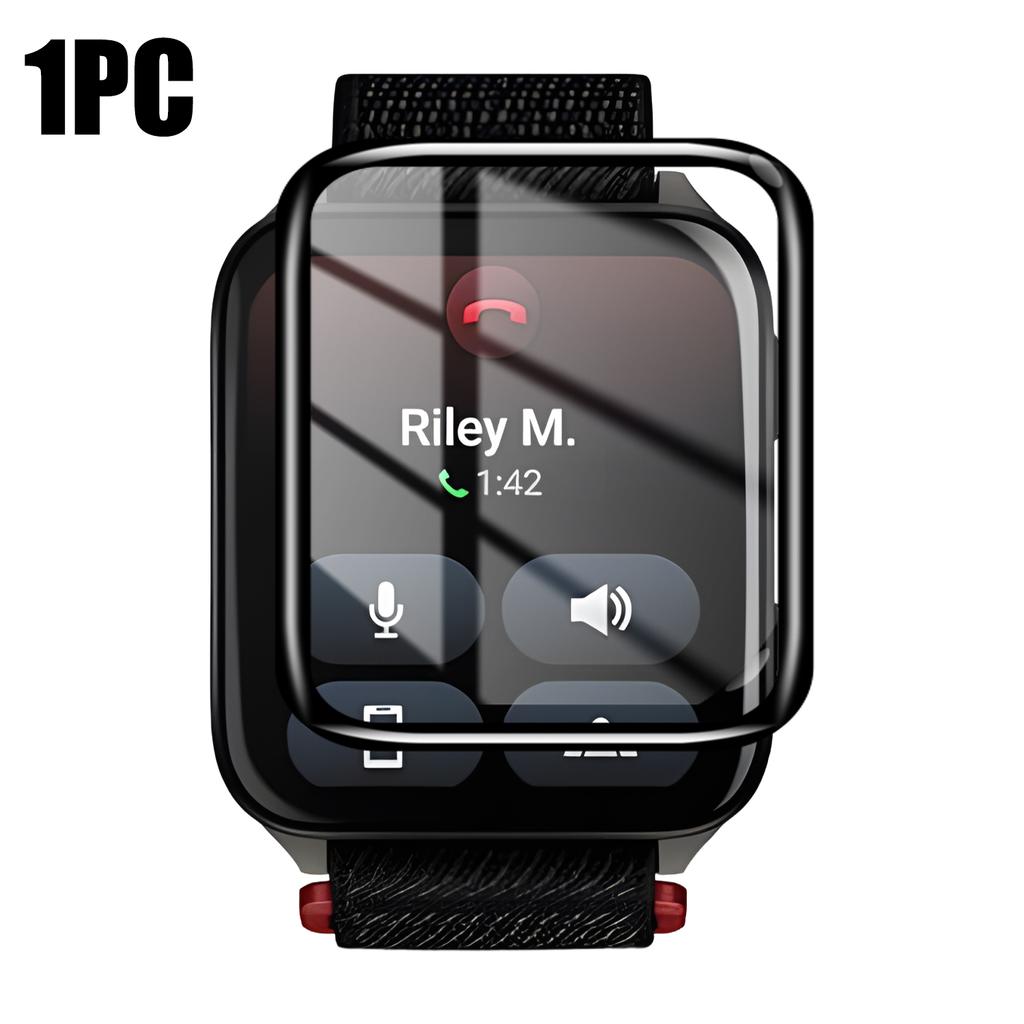 1-5 шт. Защитная пленка на весь экран для умных часов Garmin Venu X1, HD, устойчивая к царапинам, для Garmin Venu X1, не стекло