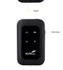 Портативный 4G LTE WiFi автомобильный роутер MF800 - Черный, модель H806