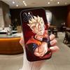 RA12 Dragon Ball Goku New High-End Shell Phone Case for Redmi Note 8 9 Pro Max 9S 9T 9C NFC 8T 8A 10A A4