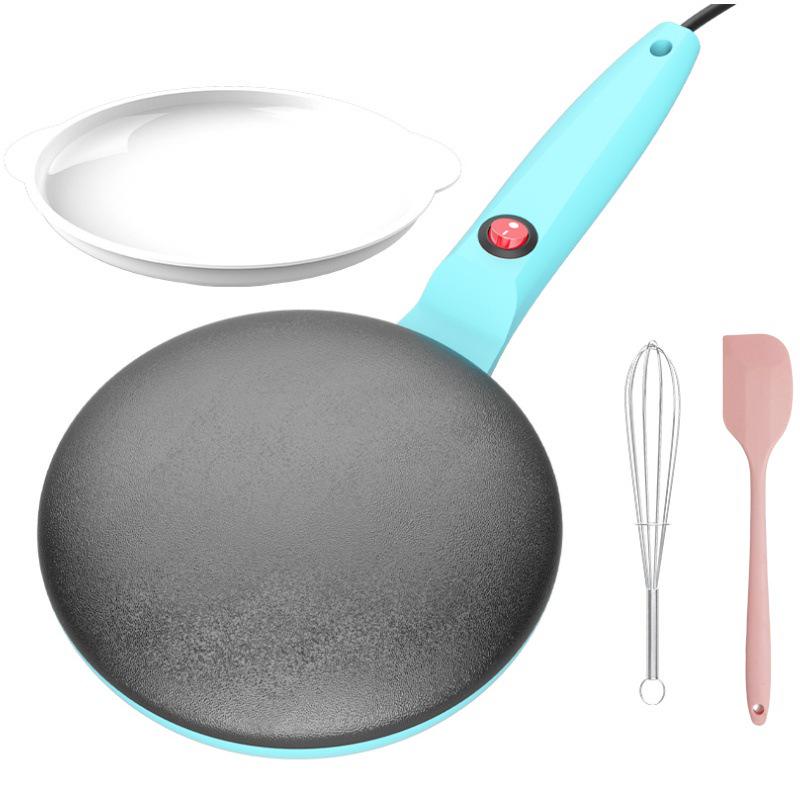 Электрическая блинница и сковорода для панкейков 110В с бесплатной доставкой