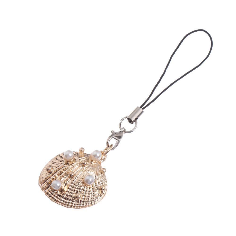 Подарок ремешок для ключей сумка-шнурок аксессуары мини-чехол для телефона кулон цветок милый