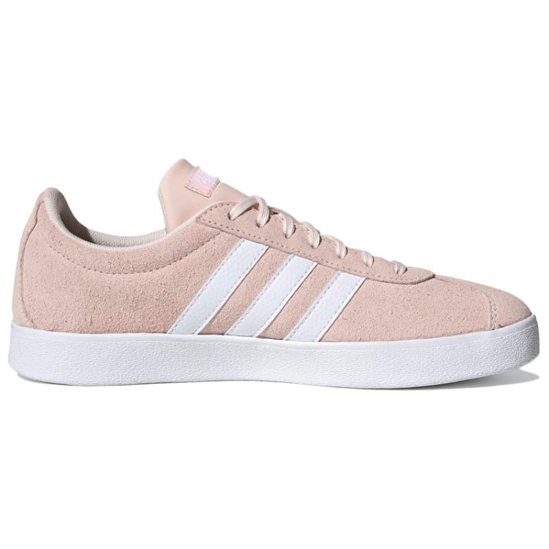 Adidas Женские кроссовки Vl Court 2.0 'Pink Tint' FW1370