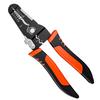 1/2Pcs Wire Strippers Crimping Tools with Ergonomic Handle High Precision Universal Multifunctional Electric Wire Cable Cutters