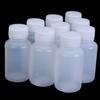 10Pcs 30Ml Liquid Dispensing Bottle Translucent Sample Bottle Liquid Bottle