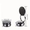 Metal Vacuum Magnetic Car Phone Holder Foldable Design 360° Adjustable Vacuum Mount for Car/Desk/Bathroom/Universal Use