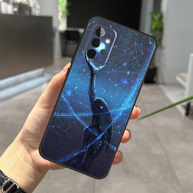 Alien Horror Case For Samsung Galaxy A32 A12 A22 A52 A35 A26 A16 A05 A55 A15 A54 A34 A14 A56 A36 A13 A53