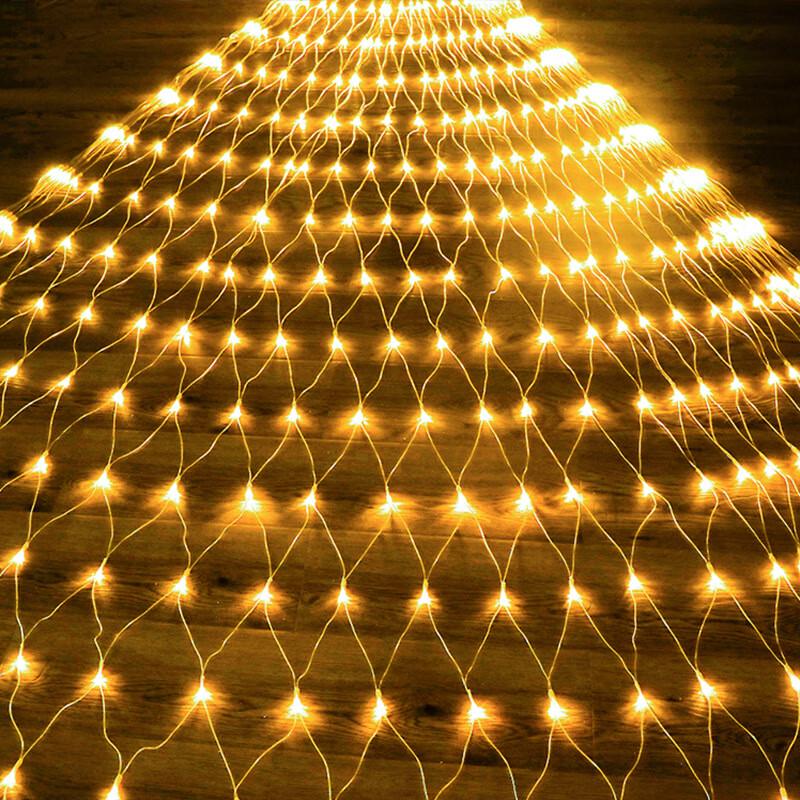 Waterproof LED Net Light String