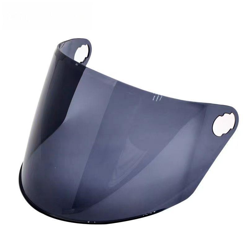 For BEON B102 B103 BR13 Motorcycle Helmet Visor Lens PC Material Helmet Visor Mirror Replacement Accessoriesvisera Casco Moto