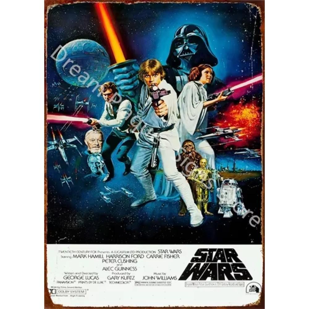 Винтажный металлический знак «Кино», ретро-стеновой художественный постер для домашнего декора, эстетическое украшение на стену, табличка в подарок любителям кино