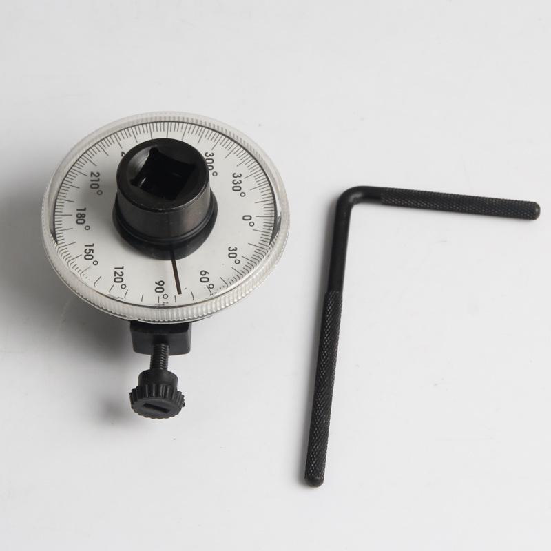 Torque Angle Wrench & Meter Gauge