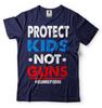 Anti Gun Movement T-shirt Gun Reform March for Our Lives Protest Support Shirt