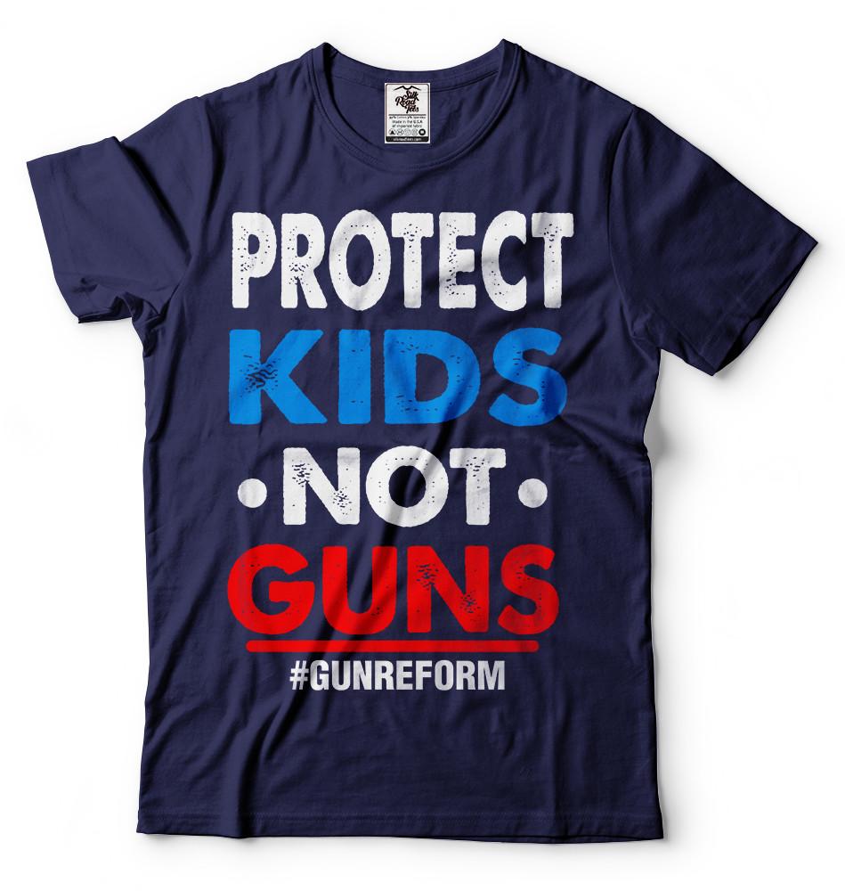 Anti Gun Movement T-shirt Gun Reform march for our Lives Protest Support Shirt