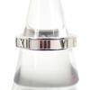 [Used] TIFFANY/Tiffany 925 Atlas Ring/No. 11/g456-34