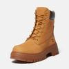 Женские ботинки Cola Valley TB0A6GCF7541 ПШЕНИЧНЫЙ ЗАМШЕВЫЙ [Timberland] 6-дюймовые 6,5 / 23,5 см