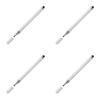 Comfortable Grip Capacitive Pen Precise Practical Mobile Phone Tablet Stylus Pencil