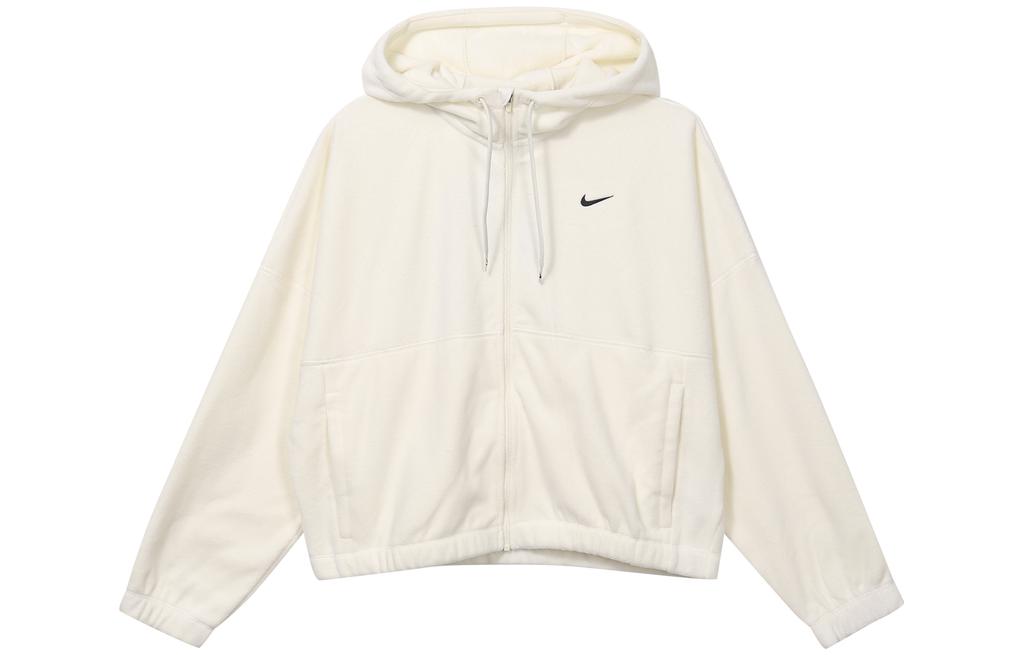 Nike Куртки и пальто Женские Белый FB5639-110