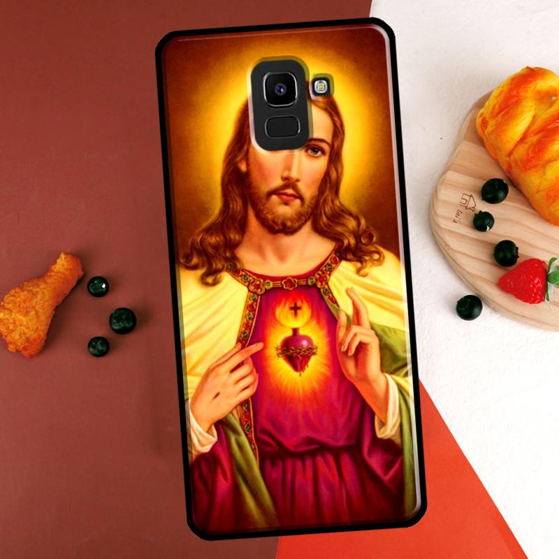 Faith Christian Religious Jesus Case For Samsung Galaxy M53 M13 M06 M31 M11 M35 M55 M15 M56 M36 M16 M12 M32 M52 M14 M34 M54