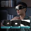 Philips PPM3203E Массажер для глаз с полным обертыванием и функцией подушки безопасности, штекер CN (адаптер в комплекте)