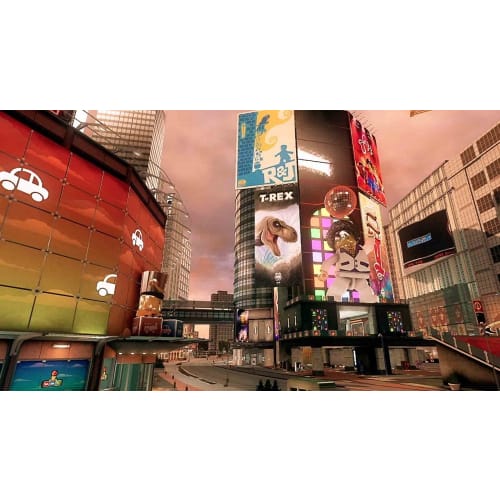 LEGO (R) City Undercover - Switch