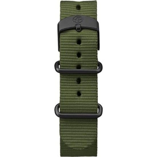 Timex Mens Expedition Scout 40 Watch Green Black Cream