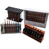 Military Weapons Rack Building Blocks Parts DIY Toys Compatible Technical Blocks Army Accessories Toys for Boys Kids Gift