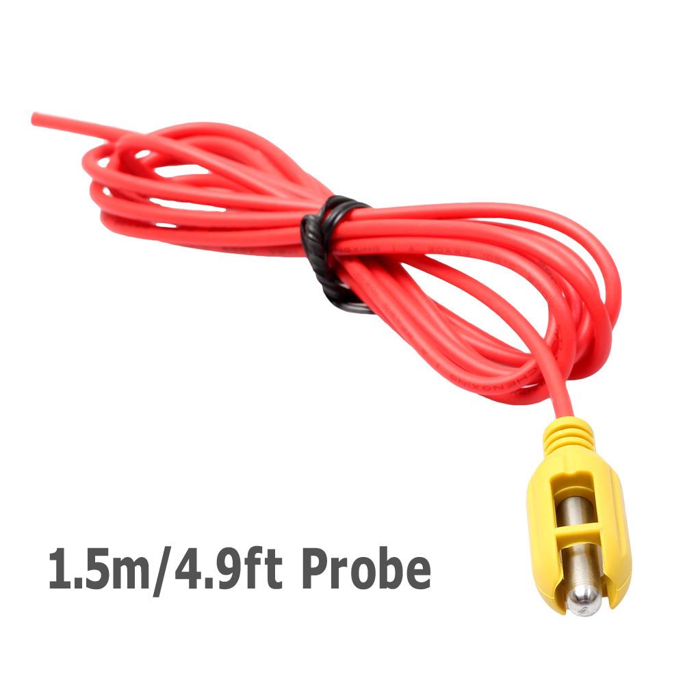 Three Probe Cables Stainless Steel Probe Induction Sensor for Water Tank Liquid Level Controller
