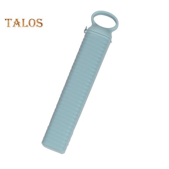 Выдвижной лоток для кубиков льда, портативный треугольный барный холодильник, легко вынимаемый, не содержащий бисфенол-А, летний холодильник, форма для приготовления льда для коктейлей и виски, кухонные принадлежности