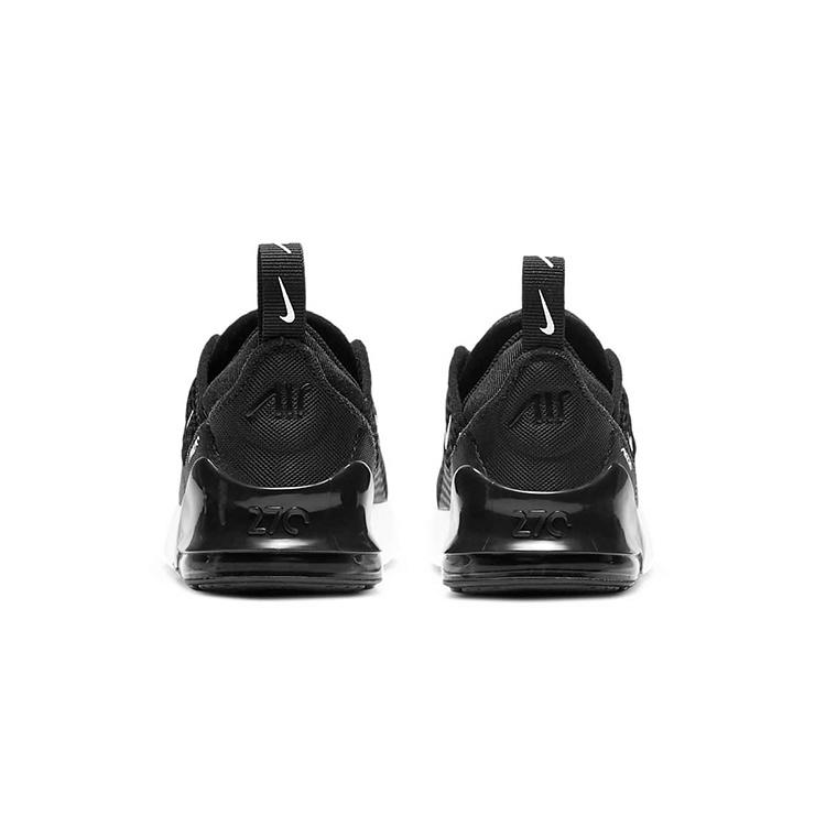 (TD) Nike Air Max 270 'Black White' Baby DD1646-002