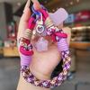 Mobile phone lanyard dopamine high-value women's wrist rope short outdoor portable travel mountaineering shopping photo