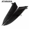 Углеродные боковые крышки бака мотоцикла, панели, обтекатель для Yamaha YZF R1 2004 2005 2006 YZF-R1 04-06 YZFR1, боковая панель бака