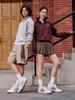 Adidas Entrap Campus Style Ретро Баскетбольные Тренировочные Кроссовки для Женщин - Adidas JQ3926