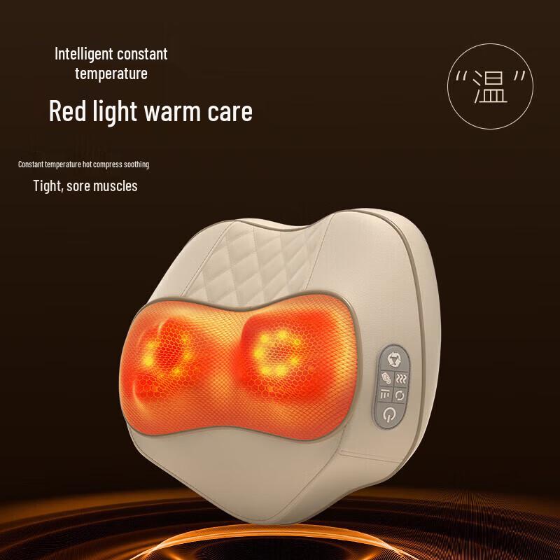 AUX Подушка для разминающего массажа шеи и плеч