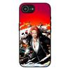 for Motorola Moto G04 G13 G14 G22 G23 G20 G32 G34 G35 G64 G82 G84 G53 G60 G72 E14 E15 E13 Case Red Hair Luffy One Piece Shanks