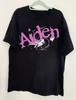 Редкая футболка Aiden Band с коротким рукавом Все размеры от S до 5XL NE005 Унисекс футболка