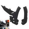 Motorcycle Frame Guard Impact Resistance Frame Guards Protective Covers for EXC 250 300 23-24 Motorbike Accessory