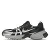 Nike V2K Run Black Metallic Silver Женские кроссовки Антрацитовый Темно-дымчато-серый FD0736-005