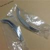 ABS Chrome Side Door Rearview Mirror Strip Cover Trim For Skoda Octavia MK3 A7 2015 2016 2017 Car Styling Accessories Exterior